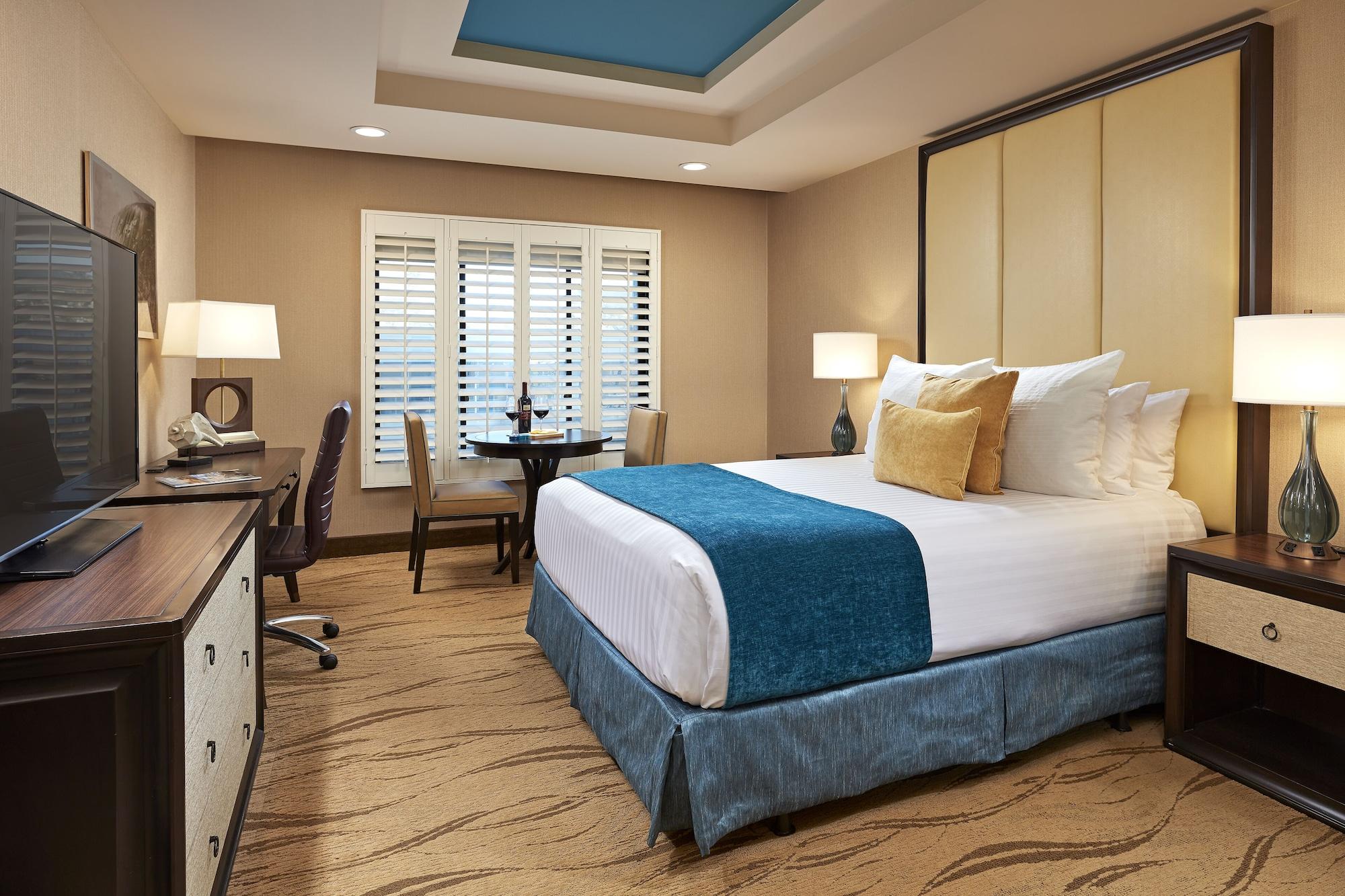 Empress Hotel La Jolla Сан-Дієго Екстер'єр фото