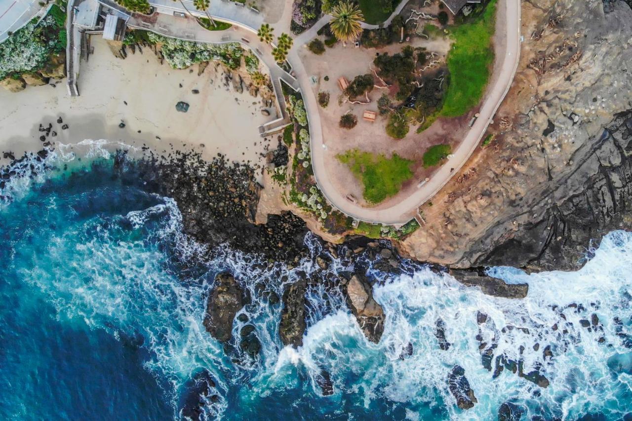 Empress Hotel La Jolla Сан-Дієго Екстер'єр фото